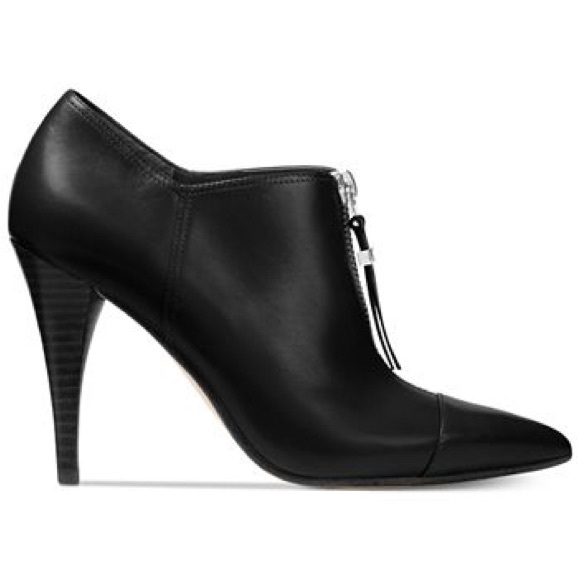 MICHAEL Michael Kors Andi High Heel Ankle Booties - Picture 4 of 11